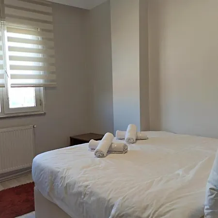 3br Family House Near To Sisli Appartamento