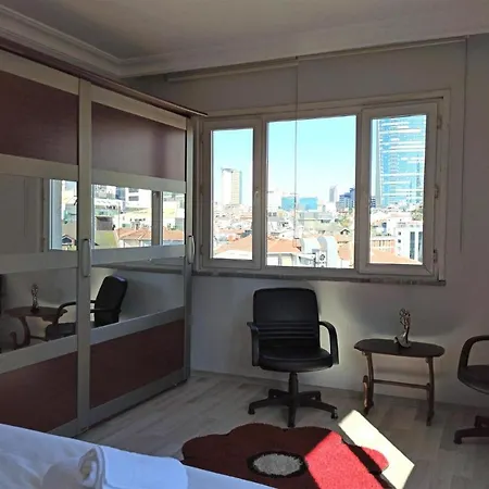 3br Family House Near To Sisli Appartamento Provincia di Istanbul