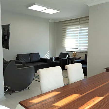 3br Family House Near To Sisli *