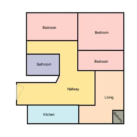 3br Family House Near To Sisli *