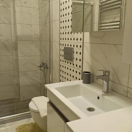 3br Family House Near To Sisli *